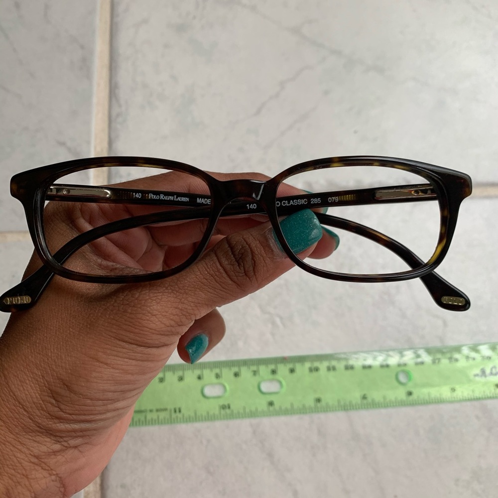 Women’s Polo Classic Frames